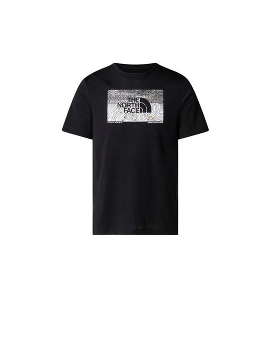 M Foundation Abstract G - Tnf Black