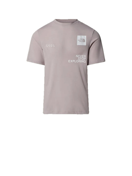 M Mountain Foundation C - Moonstone Grey