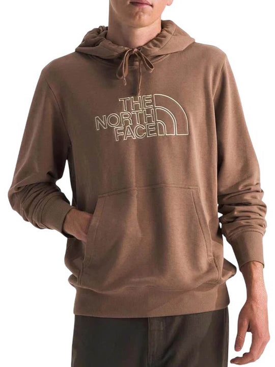 M Drew Peak Light Hoodie - Latte Gravel