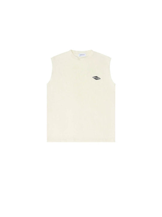 Cloud Tank - White