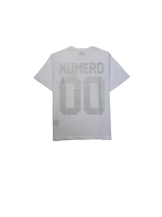 Diamond Tee - White