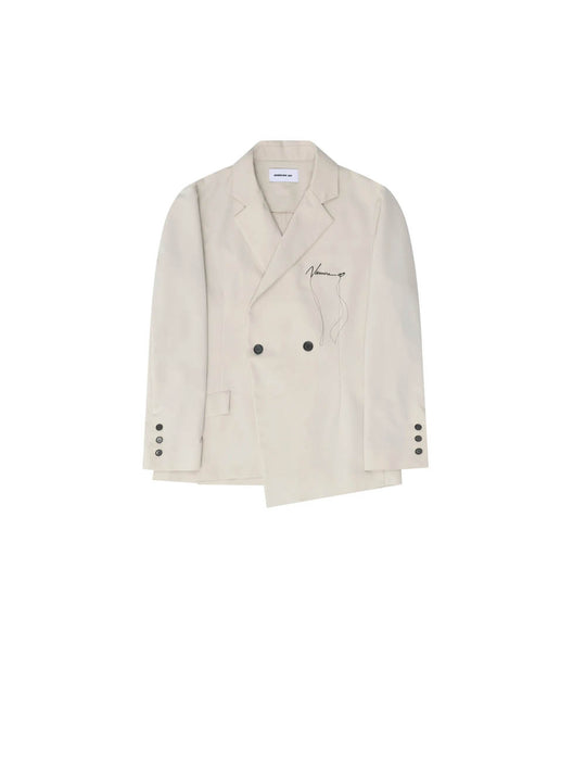 Elegant Jacket - Beige