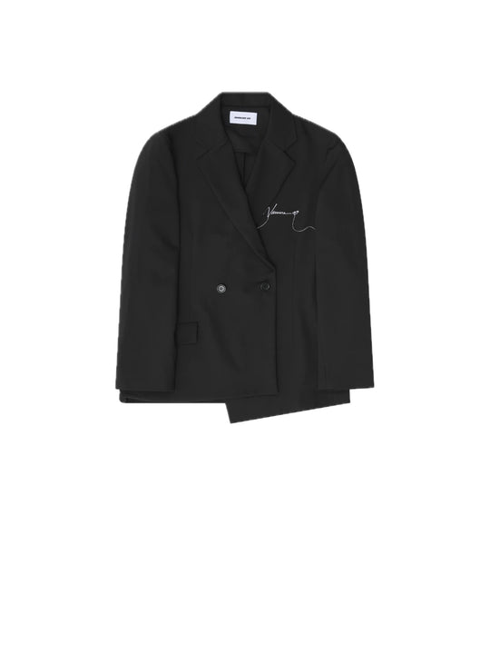 Elegant Jacket - Black