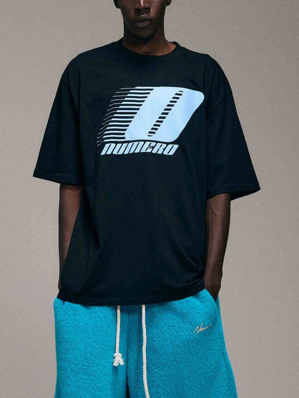 Shade Logo Tee - Black — 2