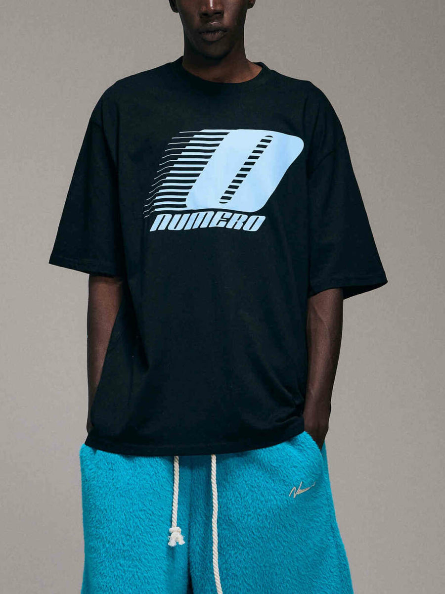 Shade Logo Tee - Black — 2