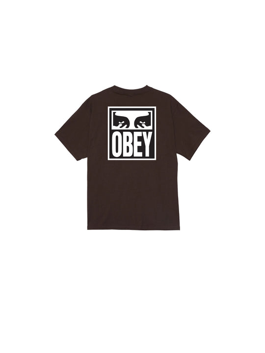 Obey Eyes Icon 2 - Java Brown