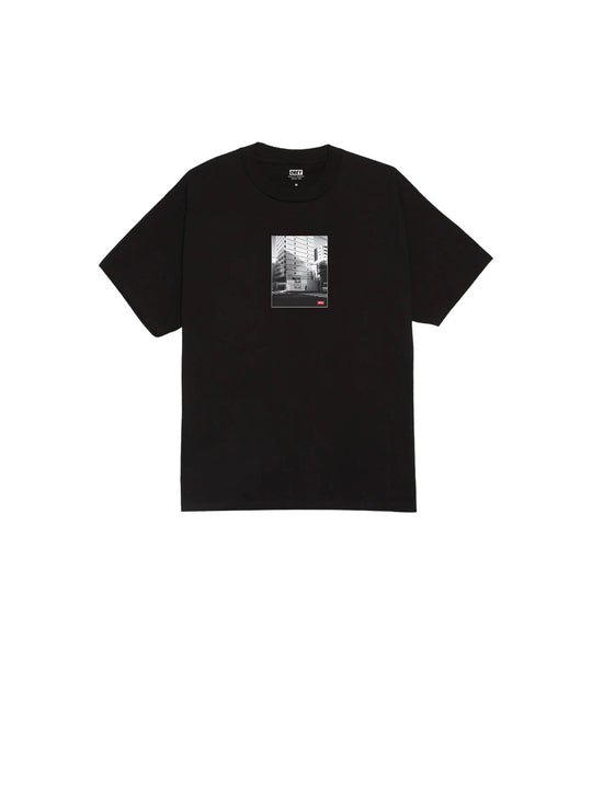 Obey Osaka Photo - Black