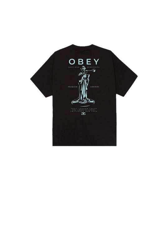 Obey Premium Sounds - Black