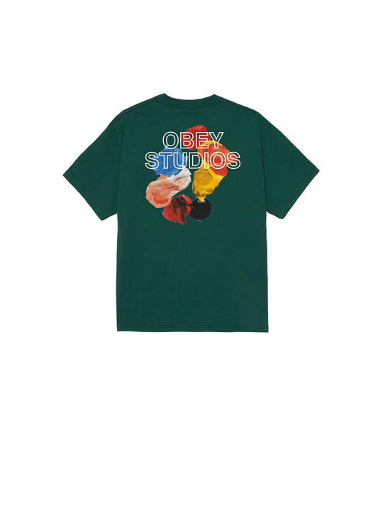 Obey Studios Palette - Rain Forest