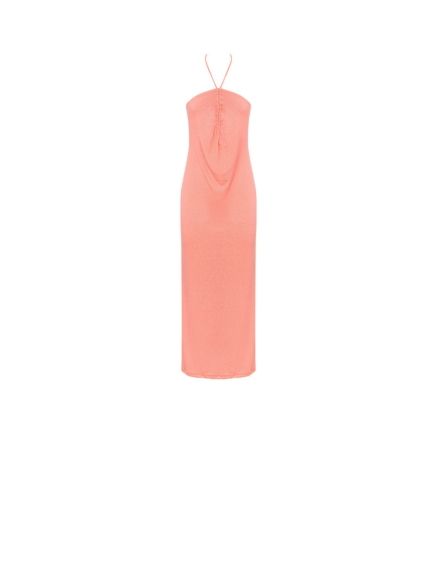 Cosmos Vestito Lungo - Pesca