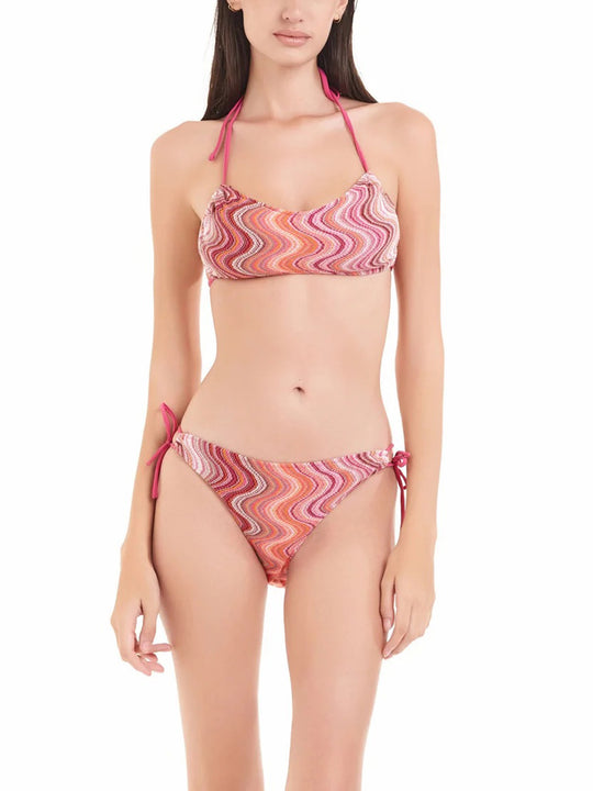 Bikini Fascia - Fluid Rosa