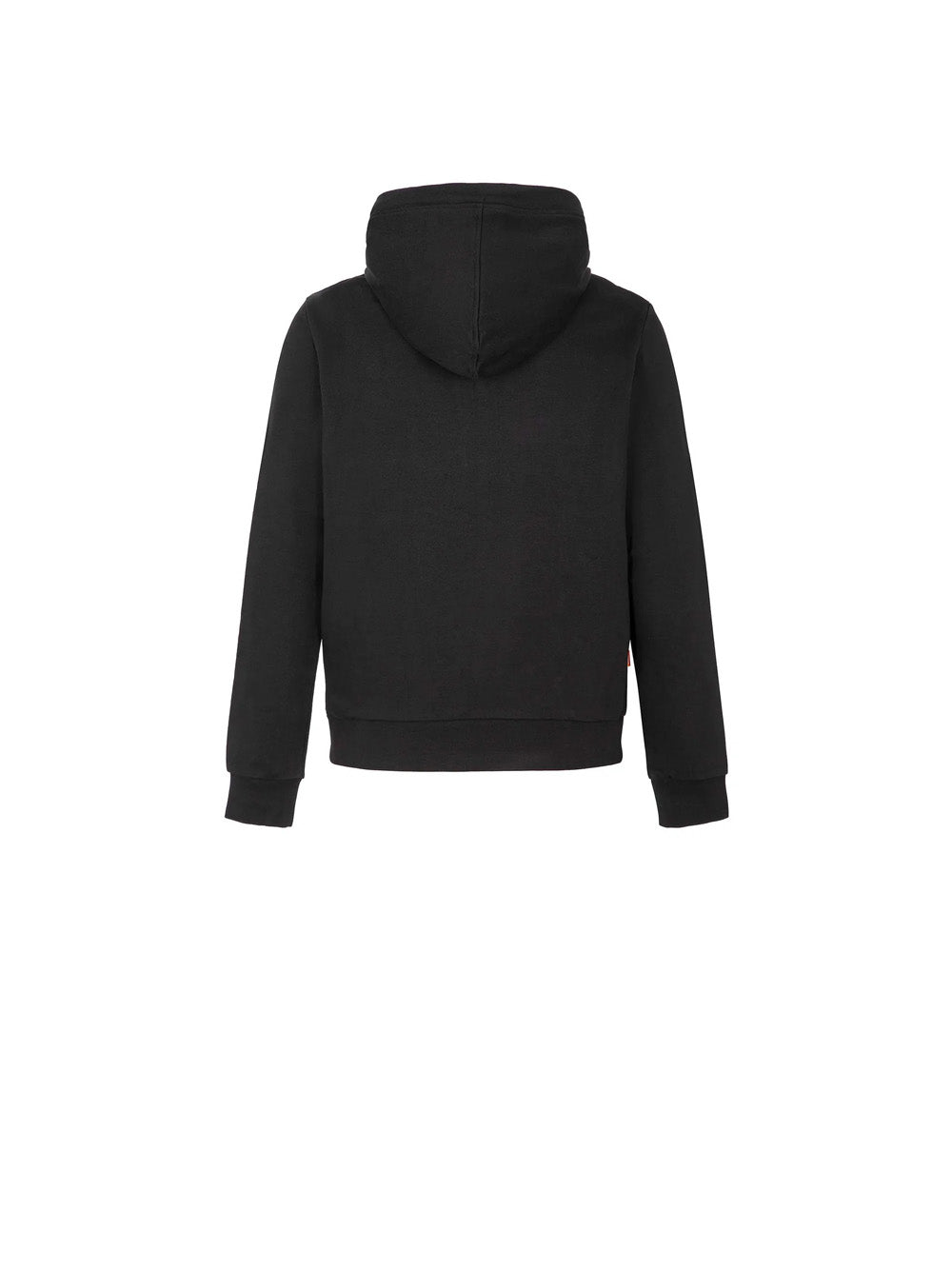 Marzio Fleece Tag - Black — 2