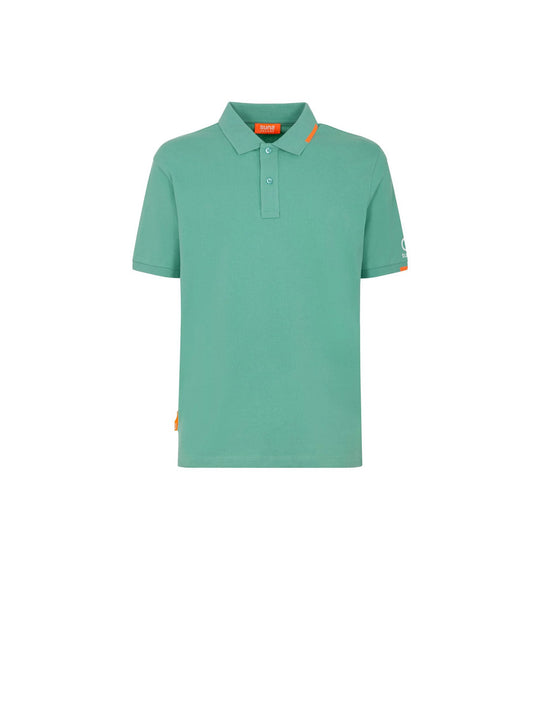 Polo Federico Tag - Light Green