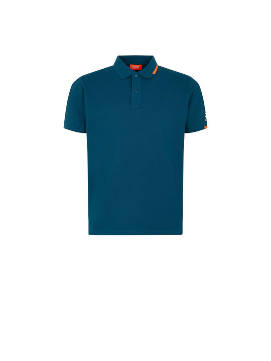 Polo Federico Tag - Petrol