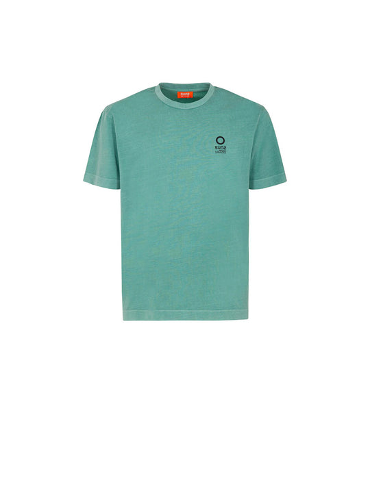 T-Shirt Paolo Dye - Light Green
