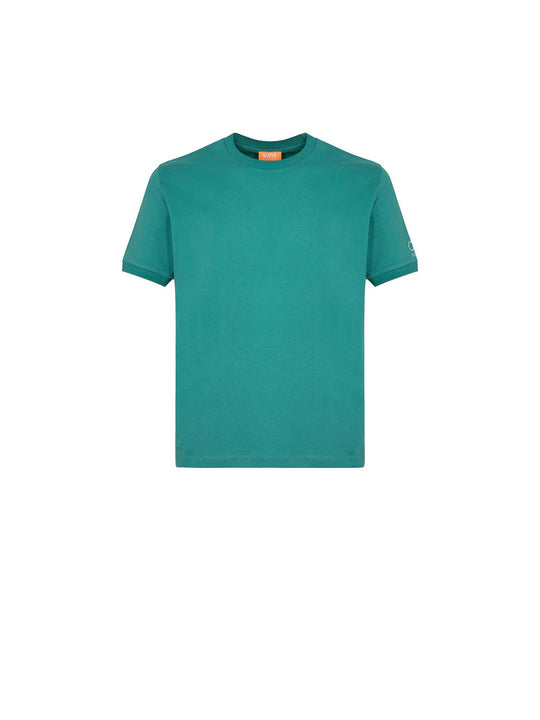 T-Shirt Paolo Label - Green