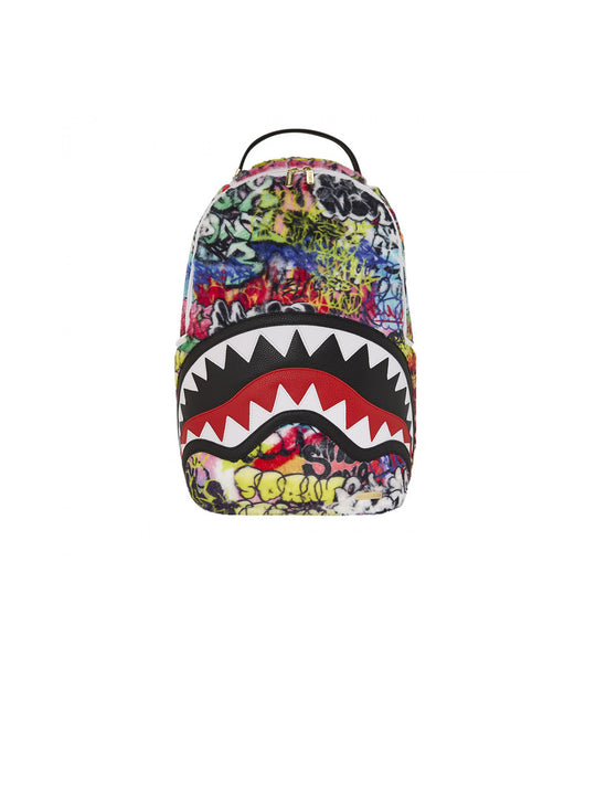Sprayground Fur Graff Multicolor