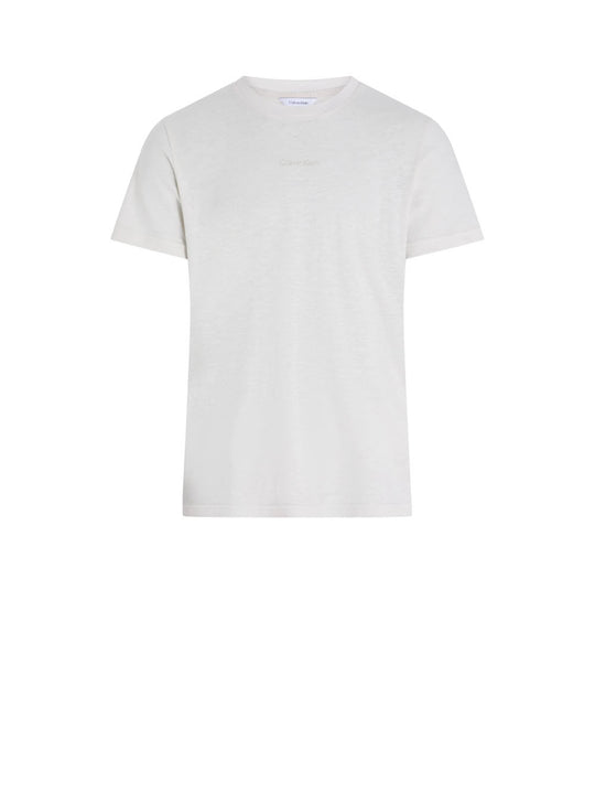 Crew New Tee - Chalk