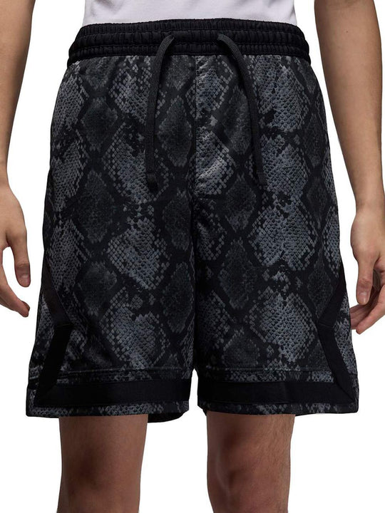 Jordan Sport Men's Dri-Fit Mesh - Black Black