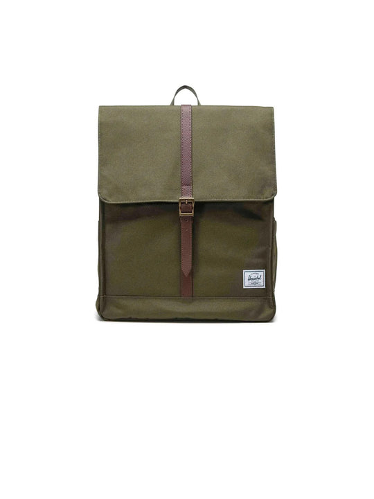 City Backpack - Ivy Green