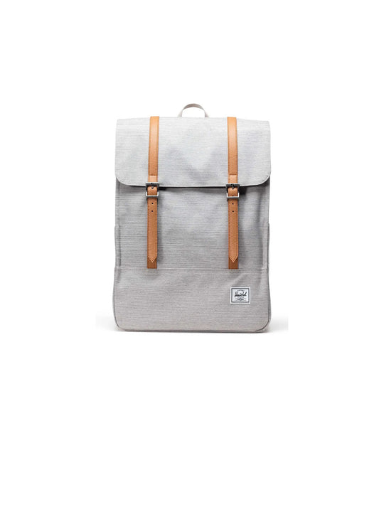 Herschel Survey Backpack - Light Grey Crosshatch