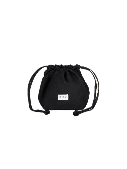 Pochette 100%xo - Black