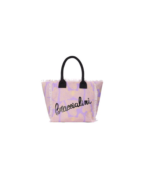 Borsa Braccialini Summer Polisynt - Cuori