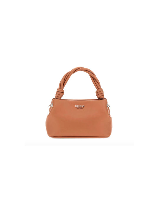 Sansa Top Handle Crossbody - Cognac