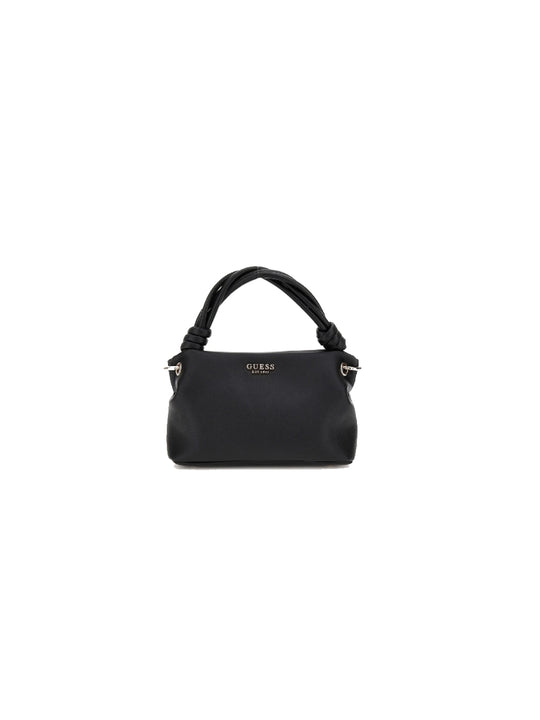 Sansa Top Handle Crossbody - Black