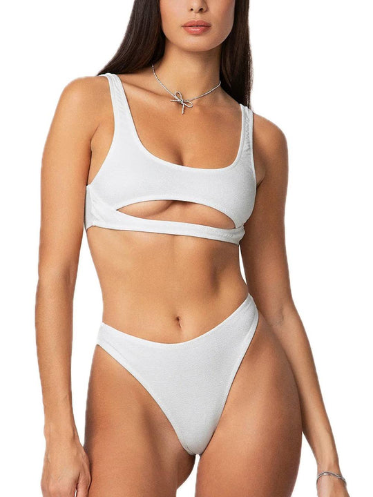 Bikini Top - White