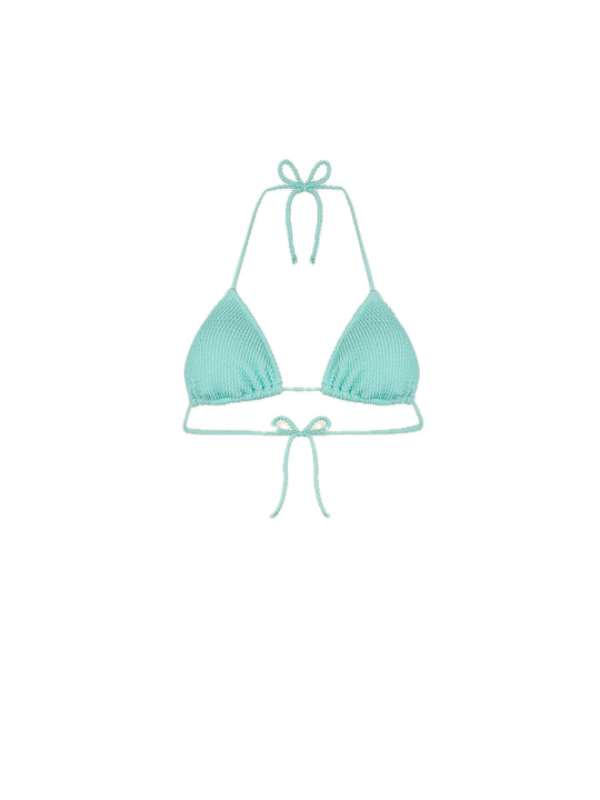 Triangolo Regolabile - Acquamarine