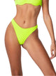 Americano Fisso - Fluo Yellow