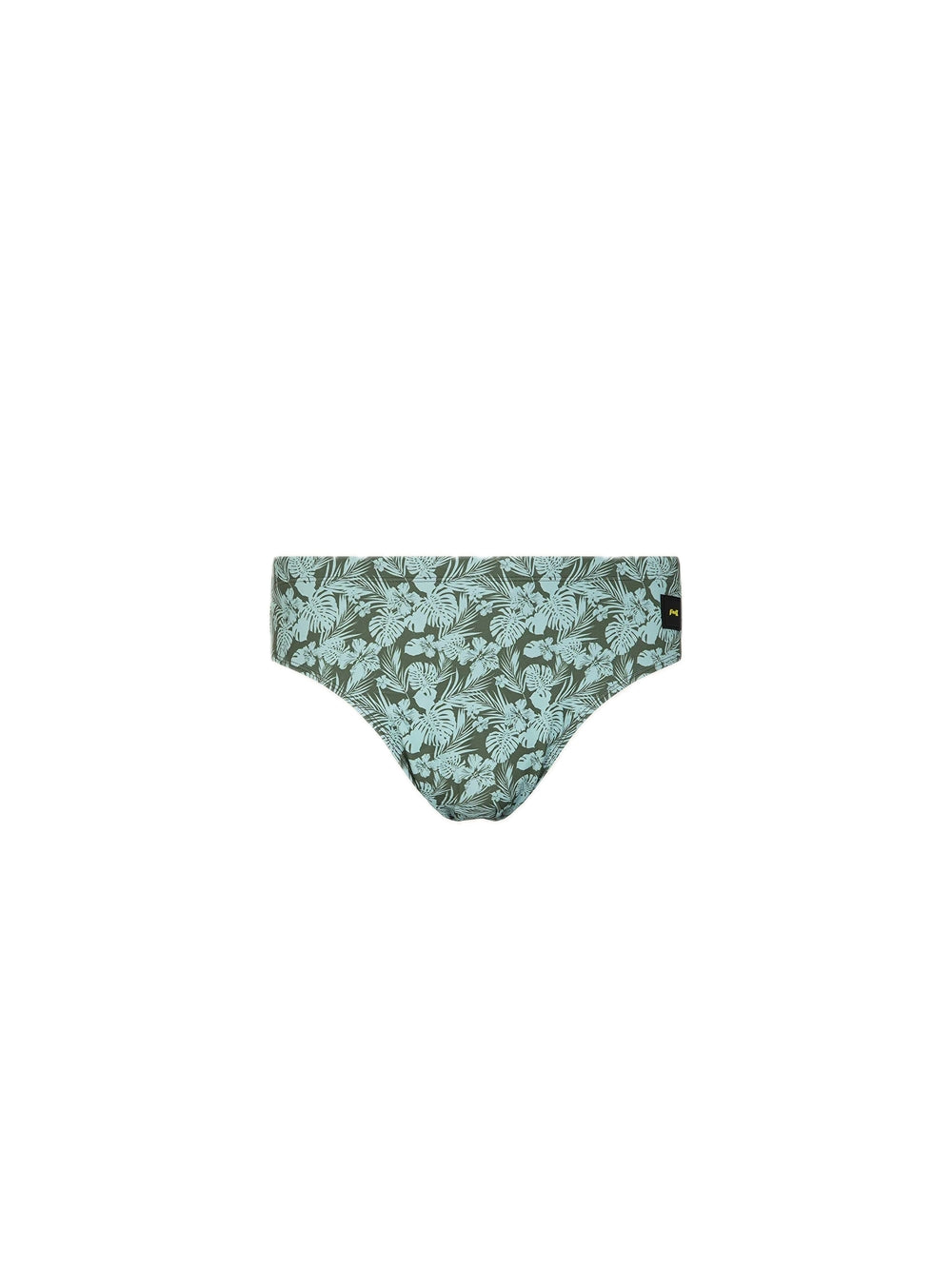 Swim Briefs - Patterned — 1