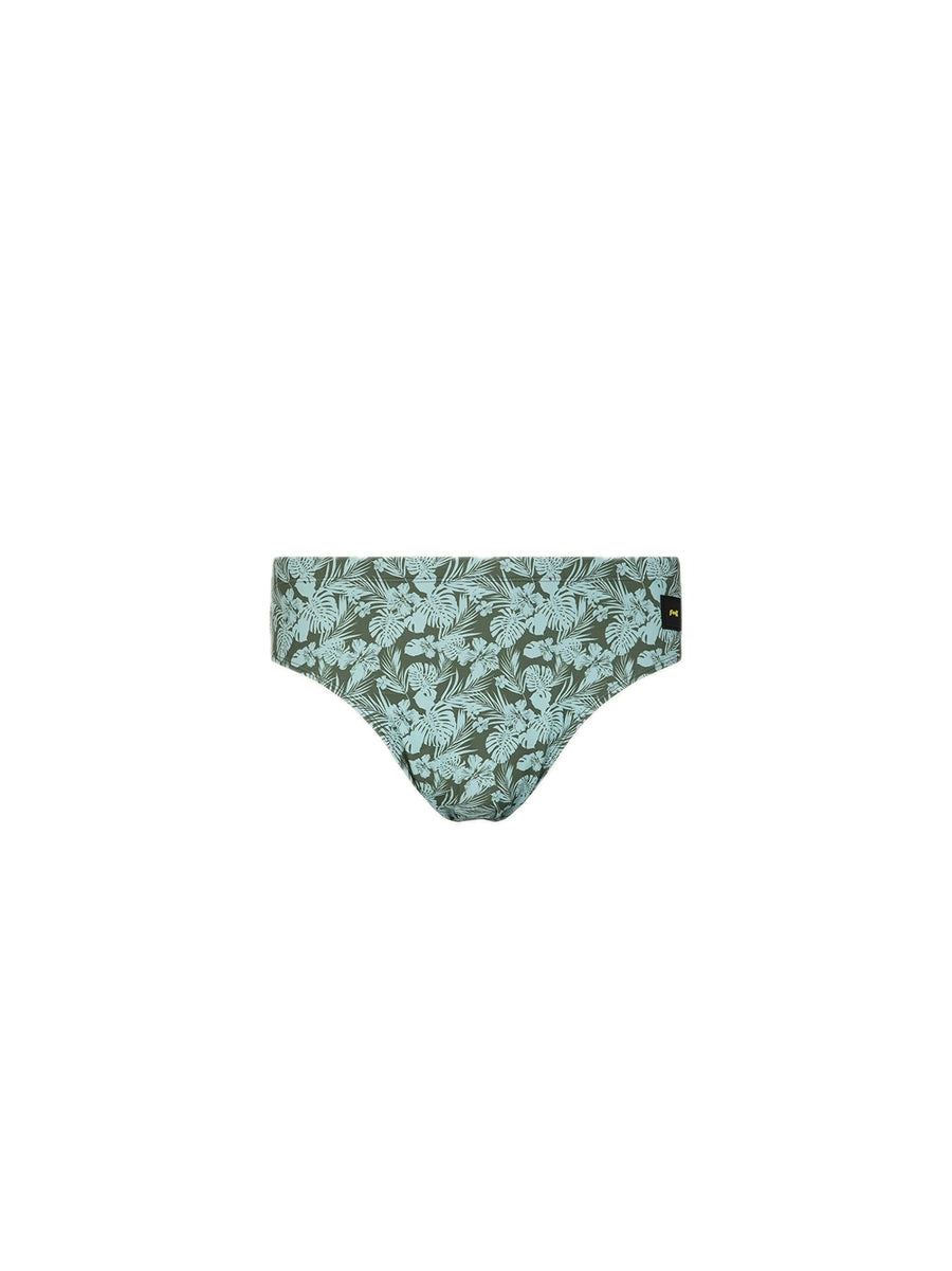 Swim Briefs - Patterned