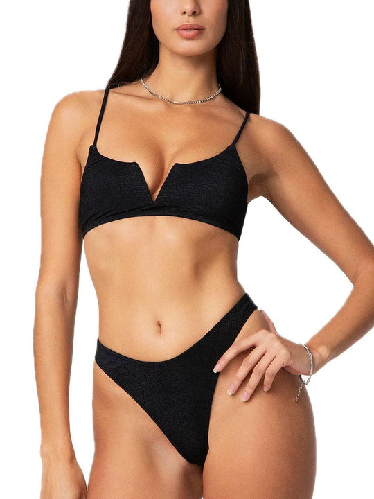 Bikini Top - Black