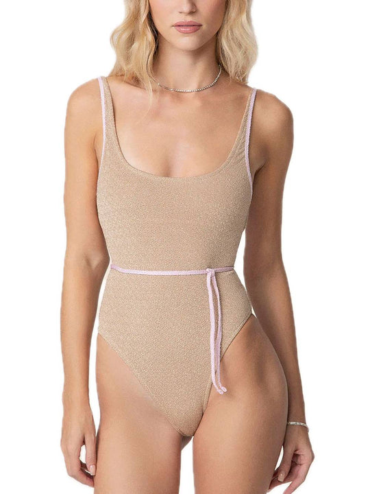 Monokini - Gold