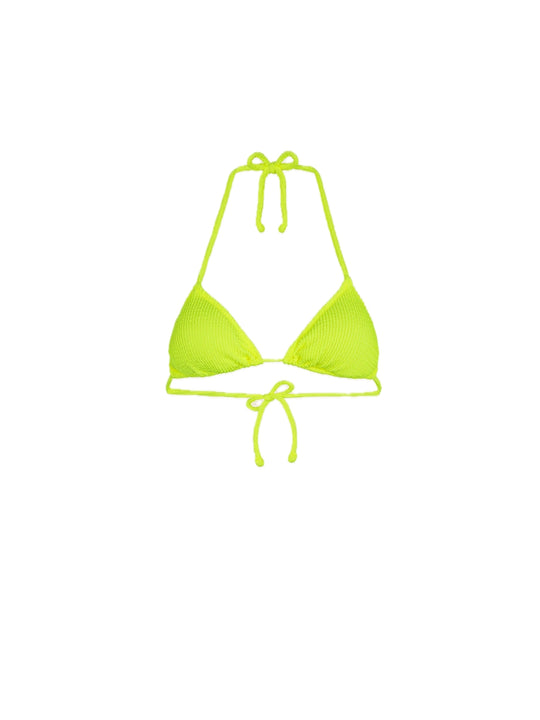 Triangolo Regolabile - Fluo Yellow