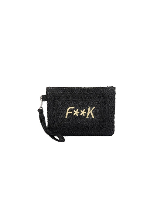 Mini Pochette Donna - Black