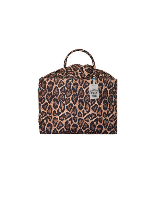 Printed Canvas Beachbag - Fantasia