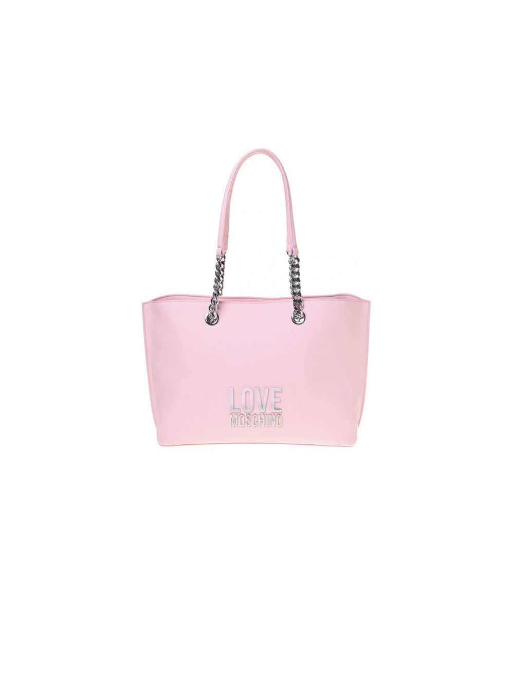 GRS PU Bag - Powder Pink — 1