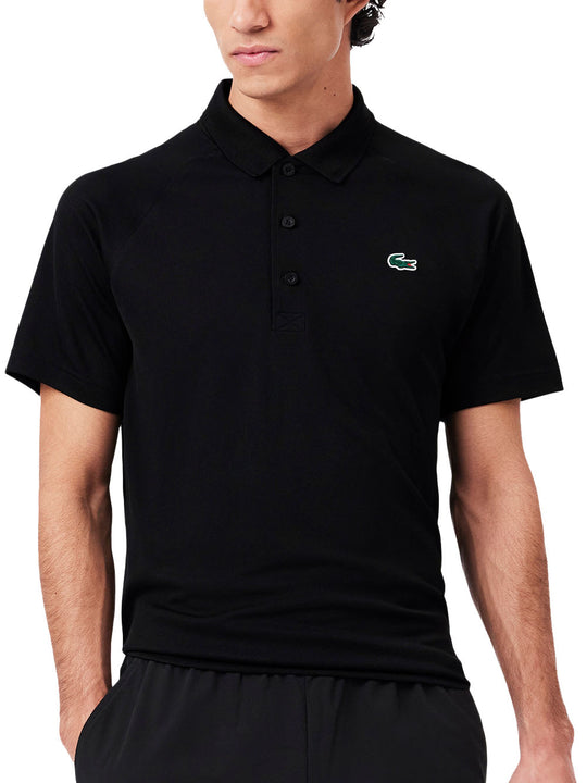 Polo Lacoste Sport - Nero