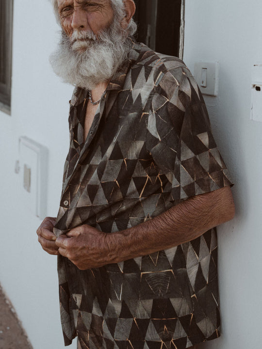 Bowling Shirt Aveiro - Green