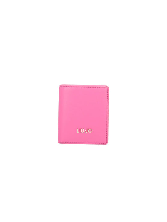 Liu Jo Caliwen Ecs XS Bifold - Dark Pink