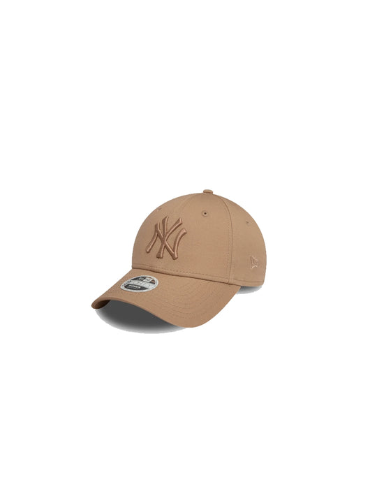 9FORTY New York Yankees League Essential Donna - Beige