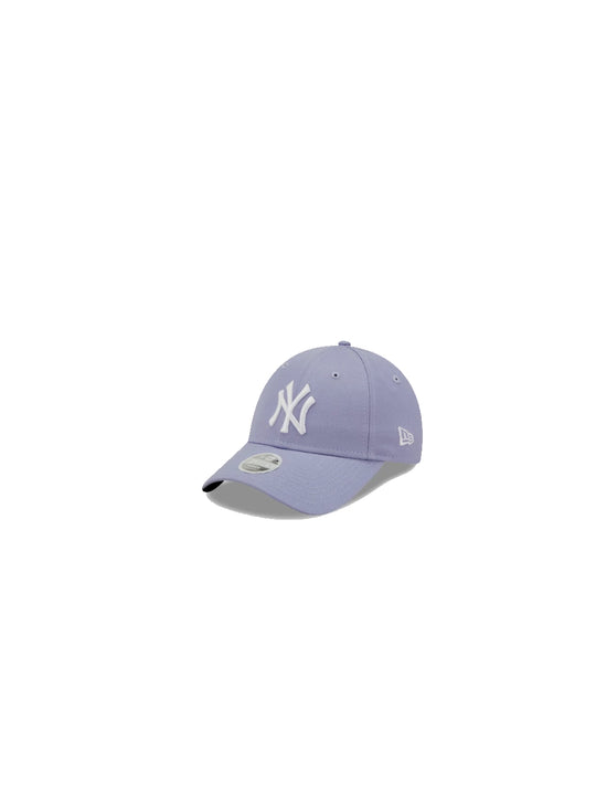 Cappellino 9FORTY New York Yankees League Essential Women - LILLA