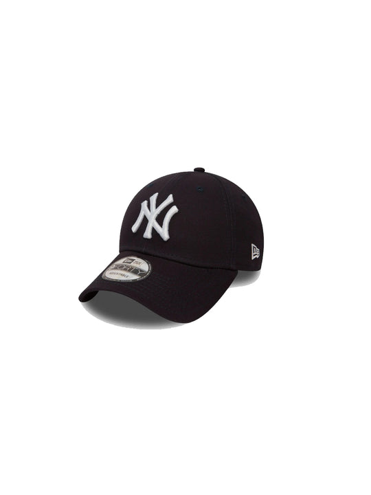 Cappellino 9FORTY Regolabile New York Yankees Essential - Blu Navy