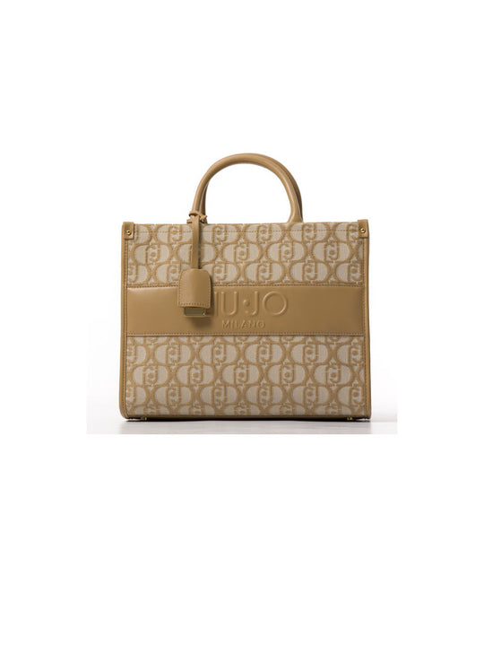 Liu Jo Ridhi M Tote - Natural