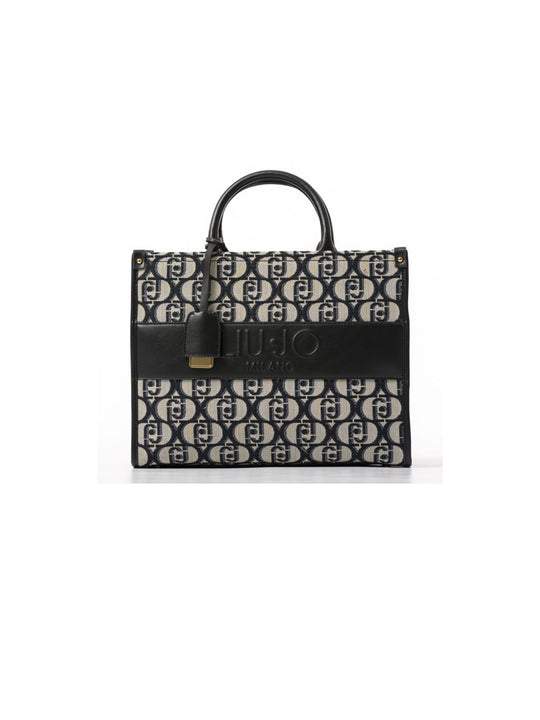 Liu Jo Ridhi M Tote - Nero