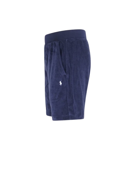 Slim Short Loung Bottom - Navy