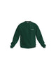 Basic Fleece Crew Neck - Evergreen